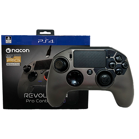 Controle Nacon Revolution: Pro Controller 2 (Rig Edition) - PS4