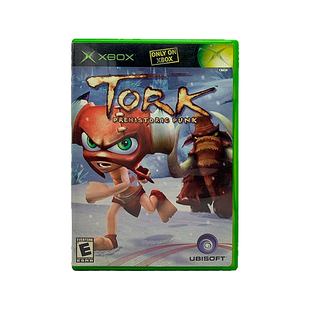 Jogo Tork: Prehistoric Punk - Xbox