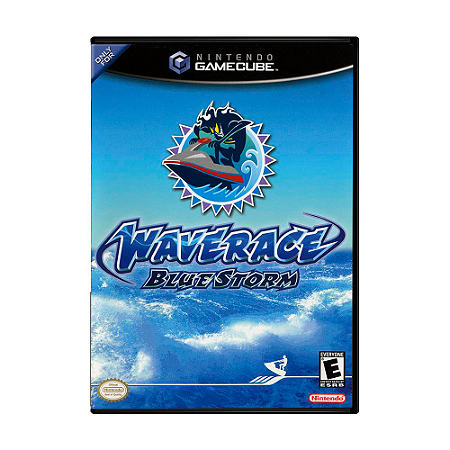 Jogo Wave Race: Blue Storm - GameCube