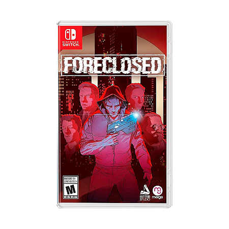 Jogo Foreclosed - Switch