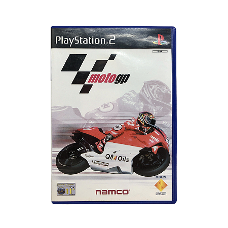 Moto GP (PS2) by Sony