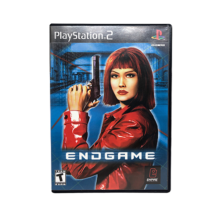 Jogo Endgame - PS2