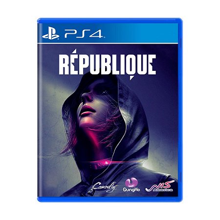 Jogo République - PS4