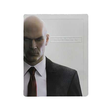 Jogo Hitman: The Complete First Season (SteelCase) - PS4