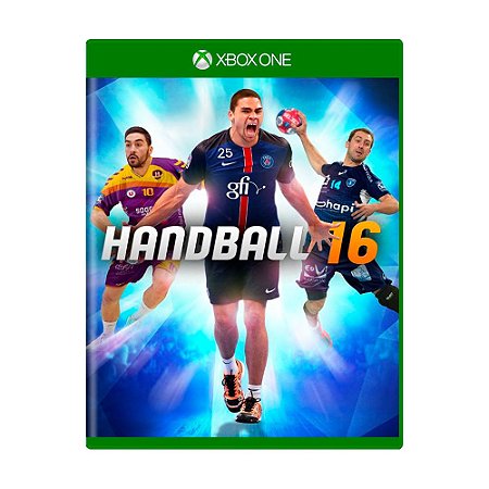 Jogo Handball 16 - Xbox One
