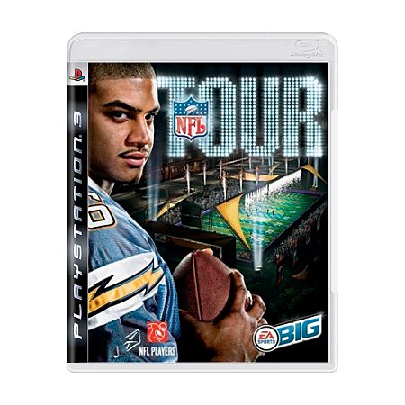 Jogo NFL Tour - PS3