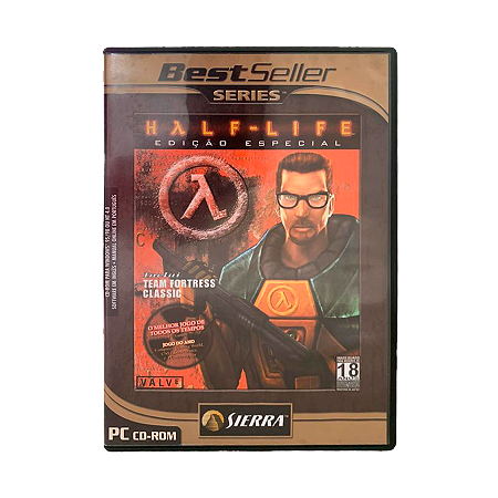Jogo Half-Life - PC