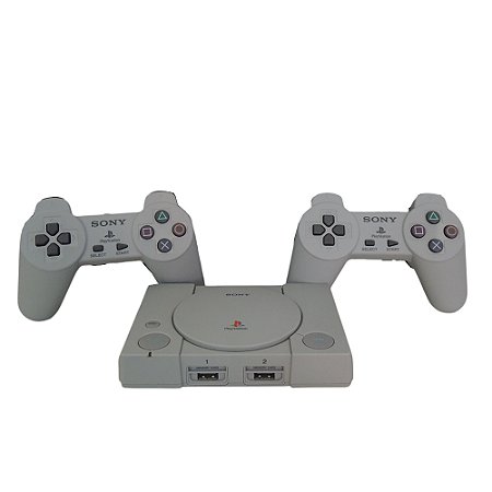 Console PlayStation 1 Classic - Sony