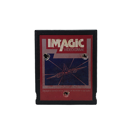 Jogo Cartucho Atari Imagic 4 In 1 - Atari