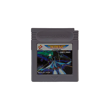 Jogo Nemesis - GBC (Japonês)