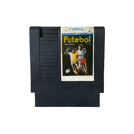 Jogo Futebol: Times do Brasil - Phantom System