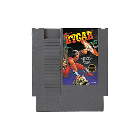 Jogo Rygar - NES