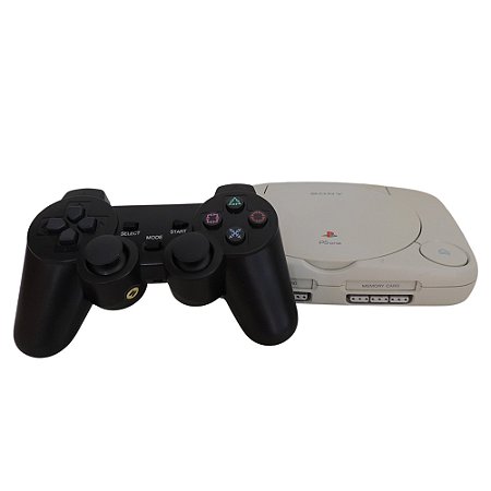 Console PlayStation 1 Slim - Sony
