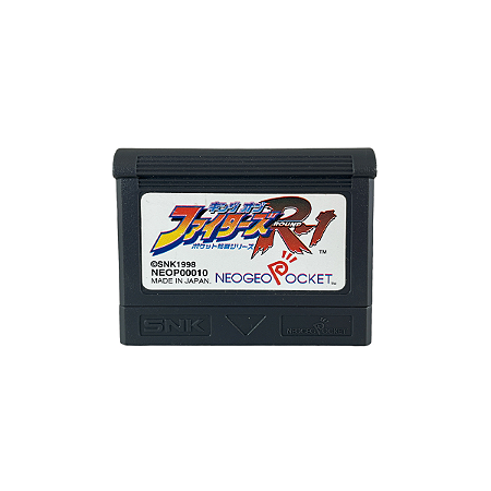 Jogo King of Fighters R-1 - Neo Geo Pocket