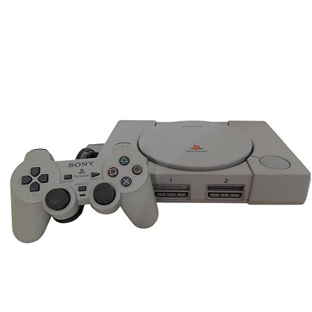 Console PlayStation 1 FAT - Sony