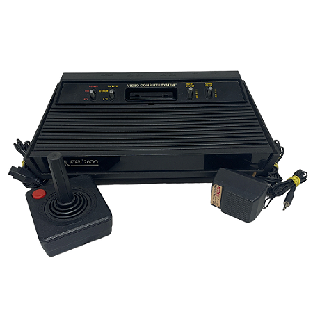 Console Atari 2600 Retro - Atari