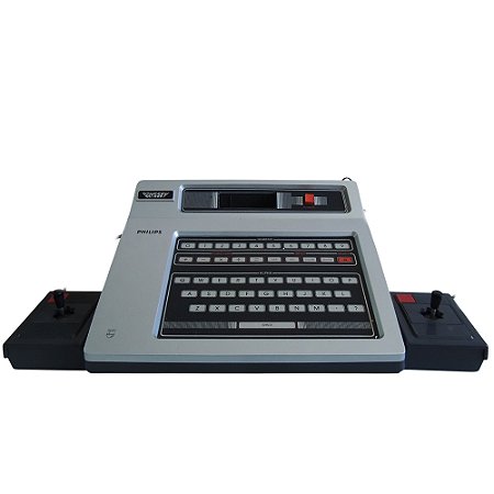 Console Magnavox Odyssey 2 - Philips