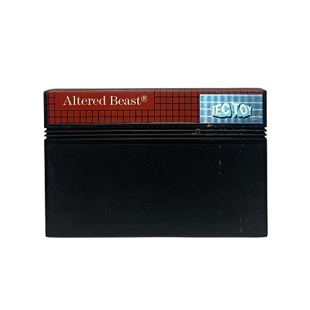 Jogo Altered Beast - Master System