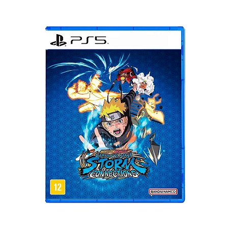Jogo Naruto x Boruto: Ultimate Ninja Storm Connections - PS5 (LACRADO)