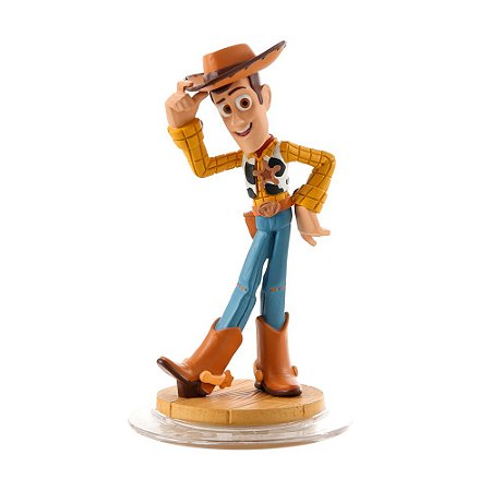 Boneco Disney infinity: Woody