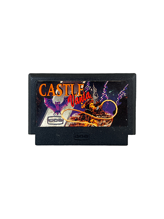 Jogo Castlevania - Turbo Game
