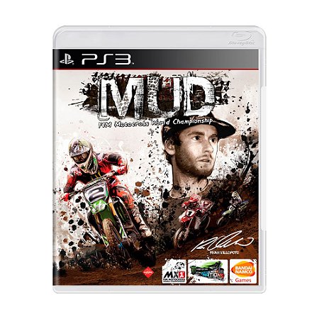 Jogo MUD - PS3