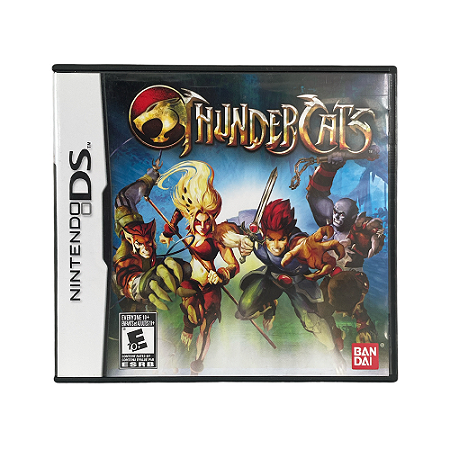 Jogo Thundercats - DS