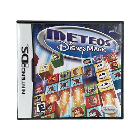 Jogo Meteos: Disney Magic - DS