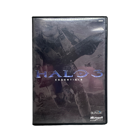 Jogo Halo 3 (Legendary Edition) - Xbox 360