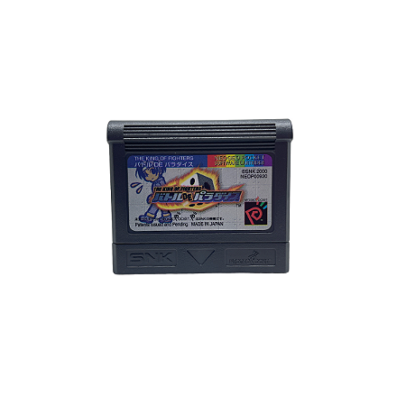 Jogo The King of Fighters: Battle de Paradise - Neo Geo Pocket (Japonês)
