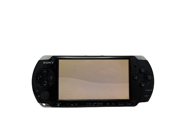 Console PSP PlayStation Portátil 3001 - Sony