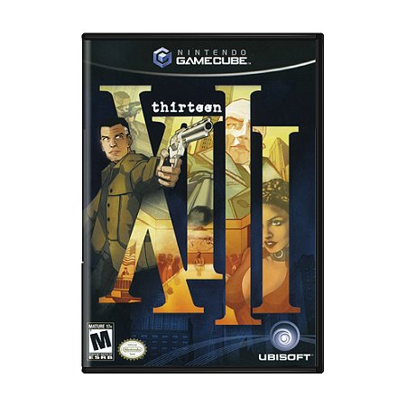 Jogo XIII - GameCube