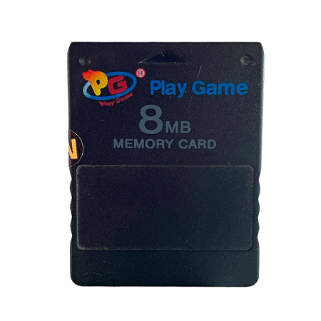 Memory Card Paralelo 8MB - PS2