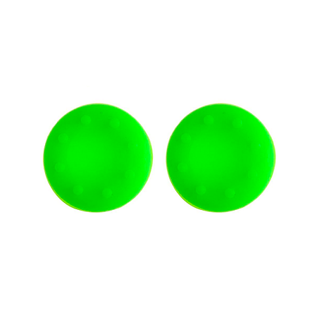 Capa de Silicone Verde para Analógico - Xbox 360, Xbox One, PS3 e PS4
