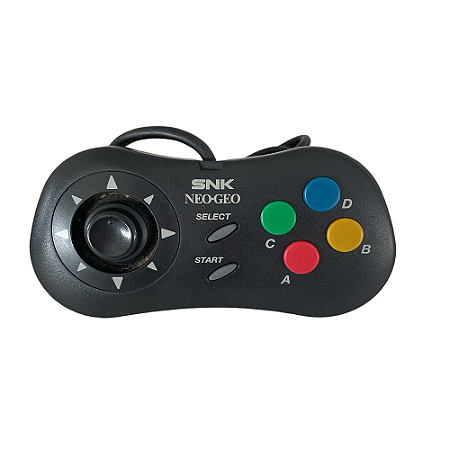 Controle Neo Geo - SNK