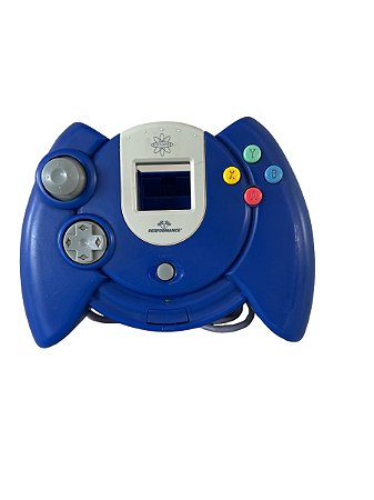 Controle Dreamcast Astro Pad Blue Controller by Performance - Sega