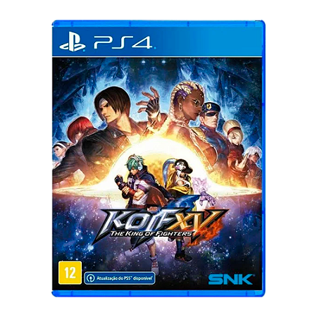 Jogo The King Of Fighters XIII Xbox 360 Usado - Meu Game Favorito