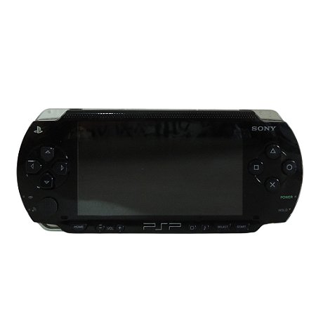 Console PSP PlayStation Portátil 1001 - Sony