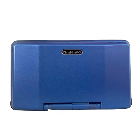 Console Nintendo DS Azul - Nintendo