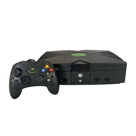 Console Xbox Classic - Microsoft