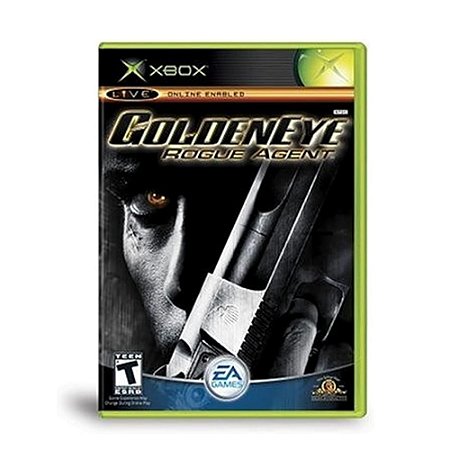 Jogo GoldenEye: Rogue Agent - Xbox