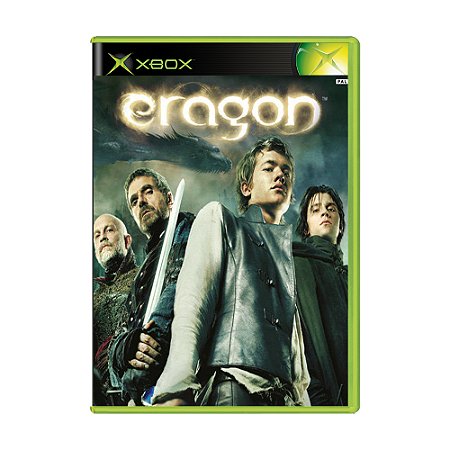 Jogo Eragon - Xbox