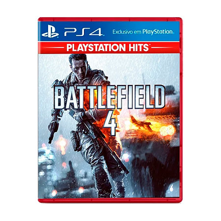 Jogo Battlefield 4 (Playstation Hits) - PS4