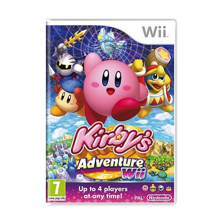 Kirby's Adventure - Nintendo | Nintendo | GameStop