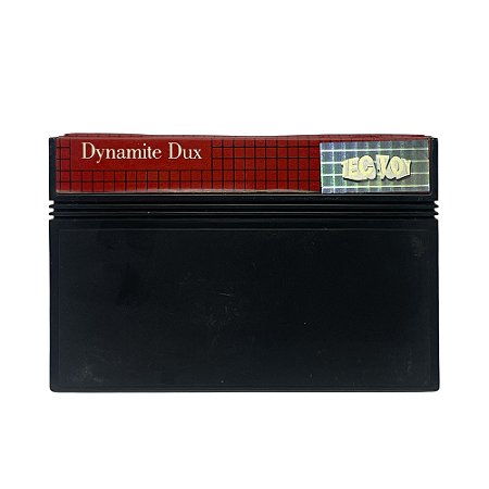 Jogo Dynamite Dux - Master System