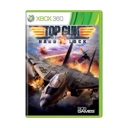 Jogo Top Gun: Hard Lock - Xbox 360 - MeuGameUsado