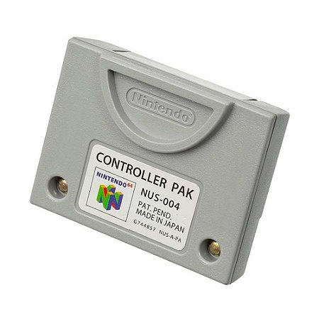 Controller Pak - N64