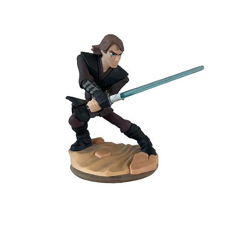 Boneco Disney Infinity 3.0: Anakin Skywalker