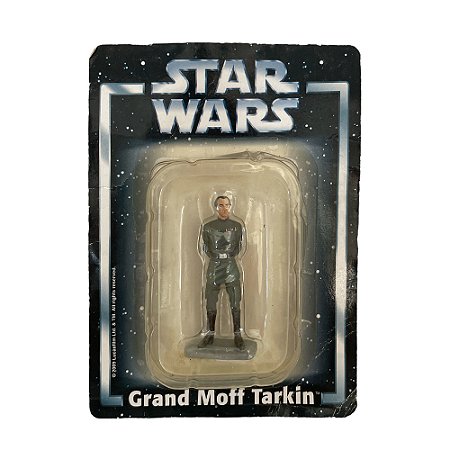 Boneco Grand Moff Tarkin - Star Wars (LACRADO)