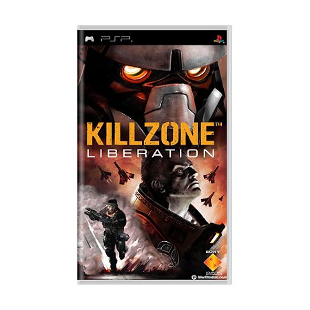 Jogo Killzone: Liberation - PSP